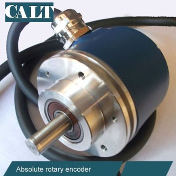 parallel output encoder absolute incremental pulse encoder