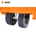 4000kg Batterie Power Tow Traktor Outdoor Tugger