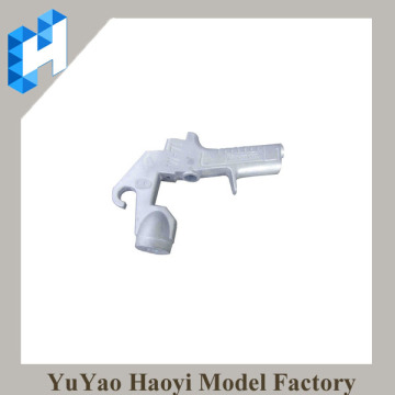 Aluminum Alloy χύτευση ψευδαργύρου Die χύτευσης τμήματα