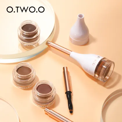 O.TWO.O 4 Colors Eyebrow Cream