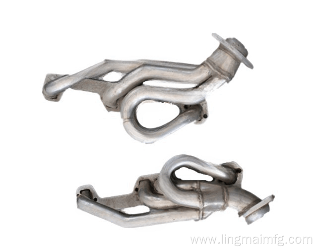 Dodge Ram 5.7 STAINLESS HEADER FOR 94-03