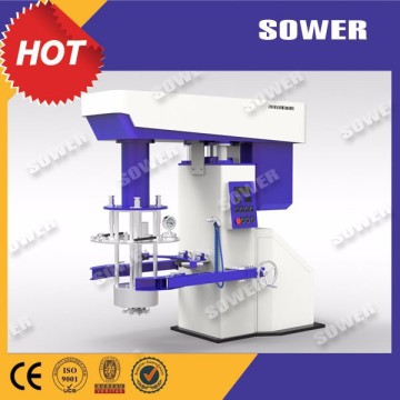 Basket Mill (Bead Mill) For Coating,Paint,Ink,Nano abrasive