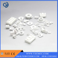 95% ceramic part alumina textile ceramic eyelet