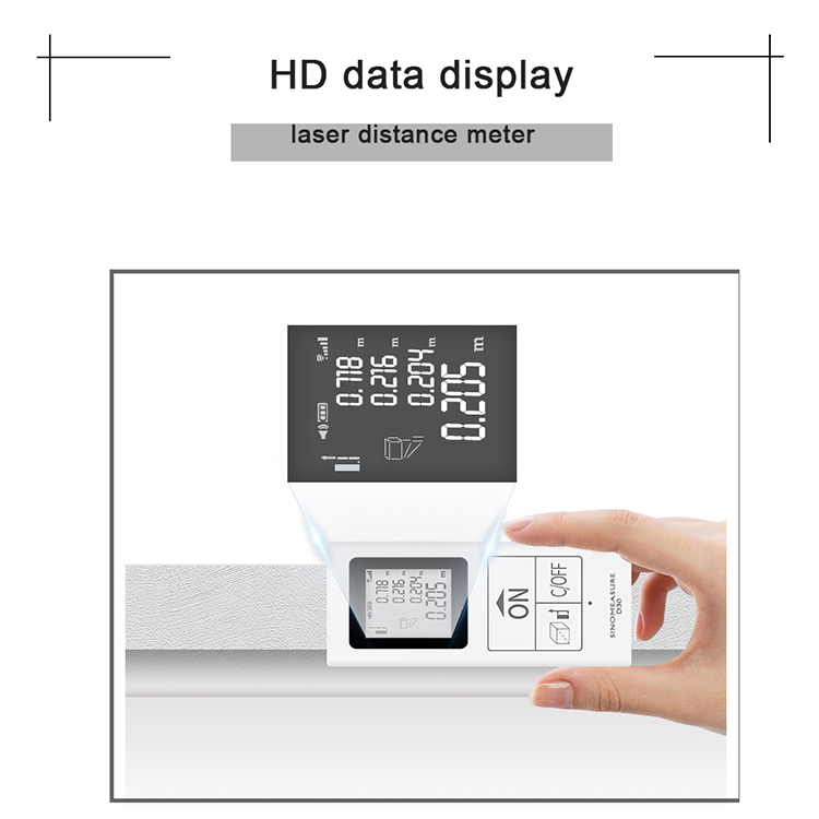 4 Laser Distance Measure Oem