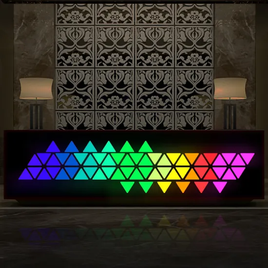 SENSELED Smart WiFi Control RGB Colorful Ceiling LED Panel Lights