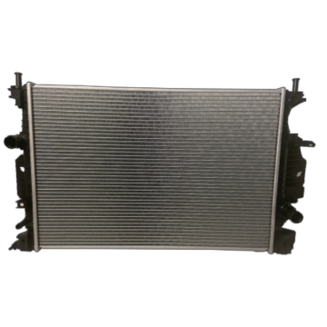 Radiator para Ford Fusion 1.6L OEM Número DG9Z8005C