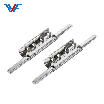 8 Inch Metal Lever Clip Paper Clamp 100mm - 200mm Folder File Clip Supply