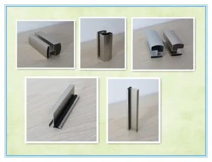304 Stainless Steel Toilet Cubicle Partition Hardware