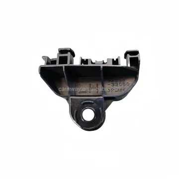 High-Quality Rear Bumper Brackets 52562-33070 52563-33050 - Direct Factory Sale for LEXUS ES260 ES350 2018-2020