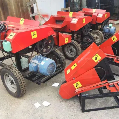 Sisal Hemp Fiber Extractor and Decorticator Equipment