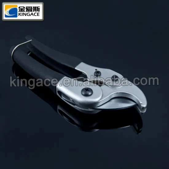 Heavy Duty Aluminum Casting Body Ratcheting PVC Pipe Cutter                        
                                                Quality Assured