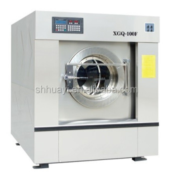 Industrial Laundry Equipment: Clothes Washing Machines