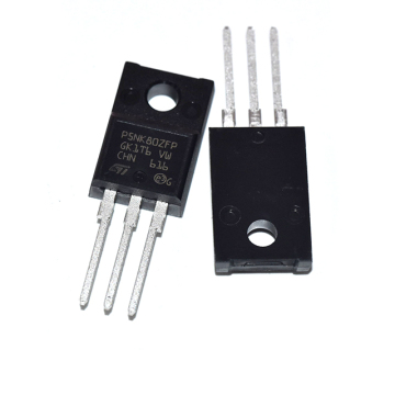 STP5NK80ZFP, STP6NK90Z, STP75NF75-Transistor MOSFET N-Canale N nel pacchetto TO-220