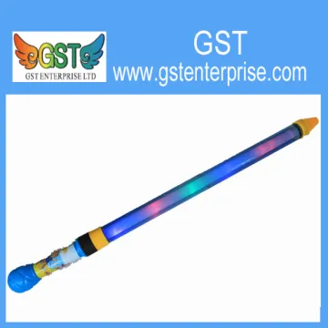 Flashing Color Change Water Gun