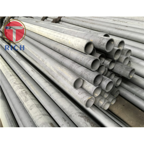 GB/T8162 25Mn Seamless Carbon Steel Tube For Structure Purposes