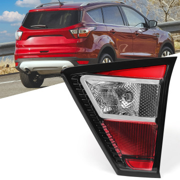 Right Tail Lights and Brake Lamp Fit for Ford Escape Kuga 2017-2019