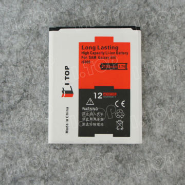I-TOP Full 2100mAh Battery For Samsung Galaxy S3 i9300 Cellphone Battery Best Quality