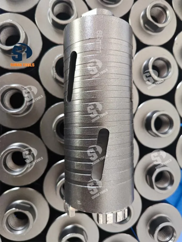 42mm Diamond Core Drill Bits for Concrete, Granite, Marble Drilling