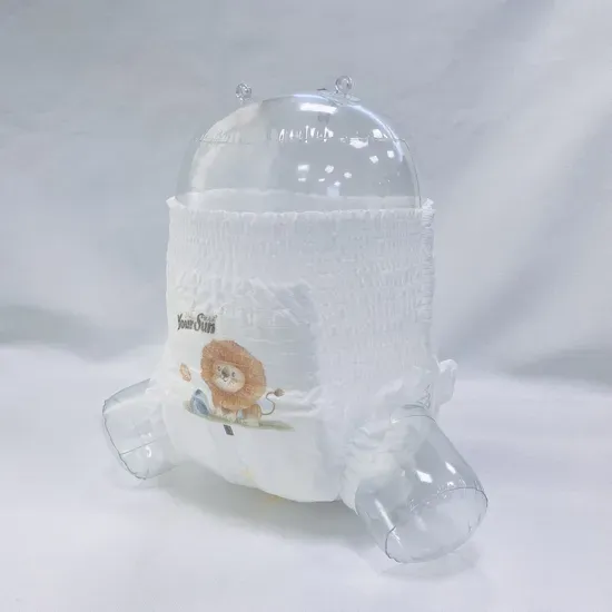 Premium Cloth-Like Baby Training Diapers