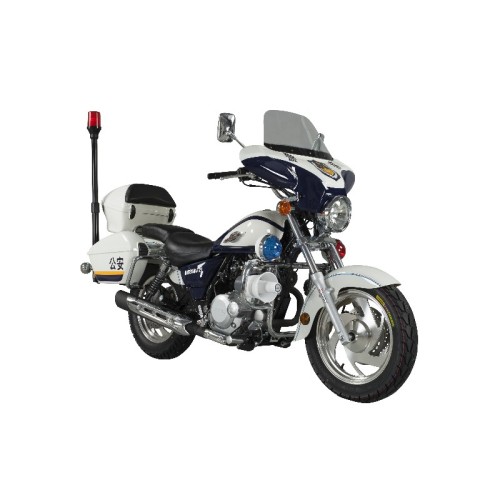 Motorrad für 750cc Hubraum