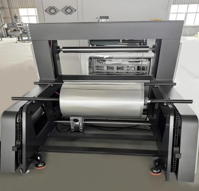 650-450-3 thermoforming equipment
