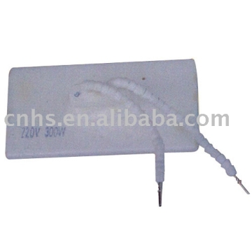 Ceramic infrared heater
