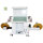 Automatic label inspection rewinding machine