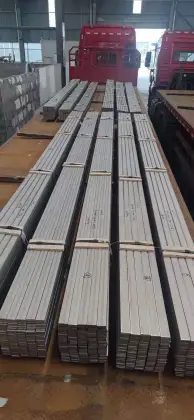 Stainless Steel Flat Bar