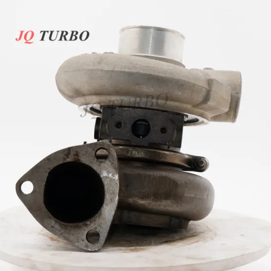 Factory Sales Turbocharger for Fuso Truck Buso 6D16-3AT2B TD06-17A