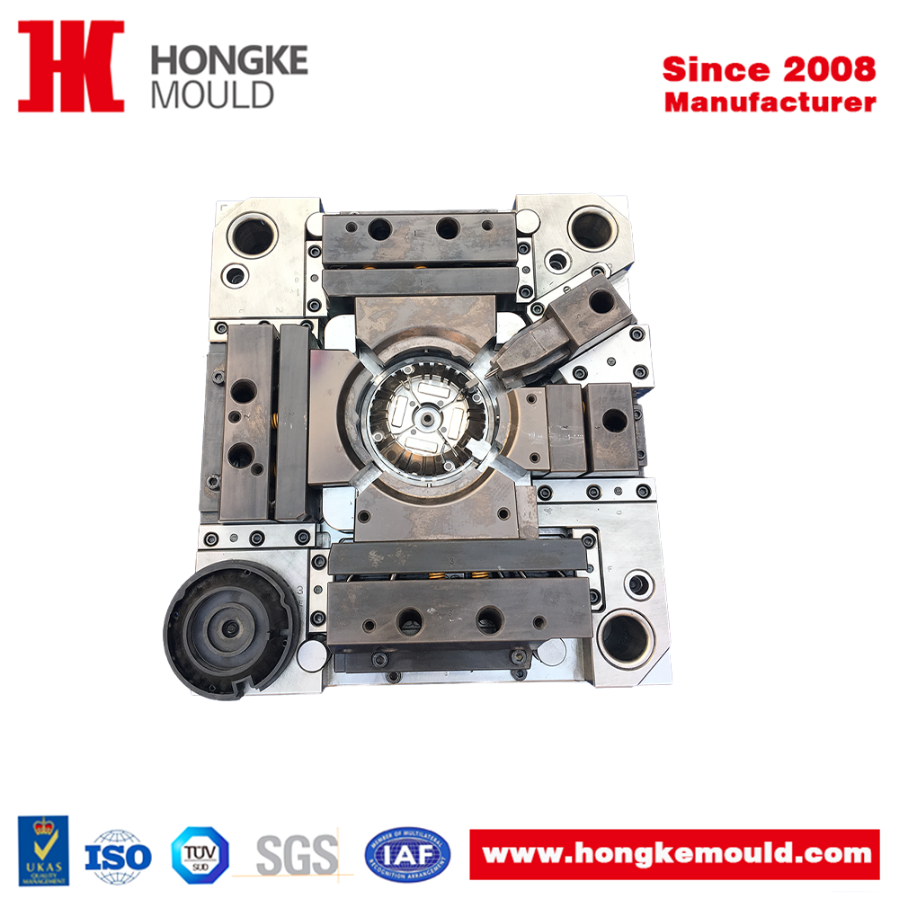 high-performance parts mould