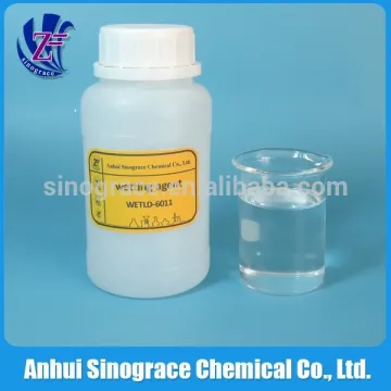 Paint/coating organic silicone non-foaming wetting agent WC-WET6011Z