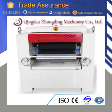 CE ISO wood working machine glue spreading machine