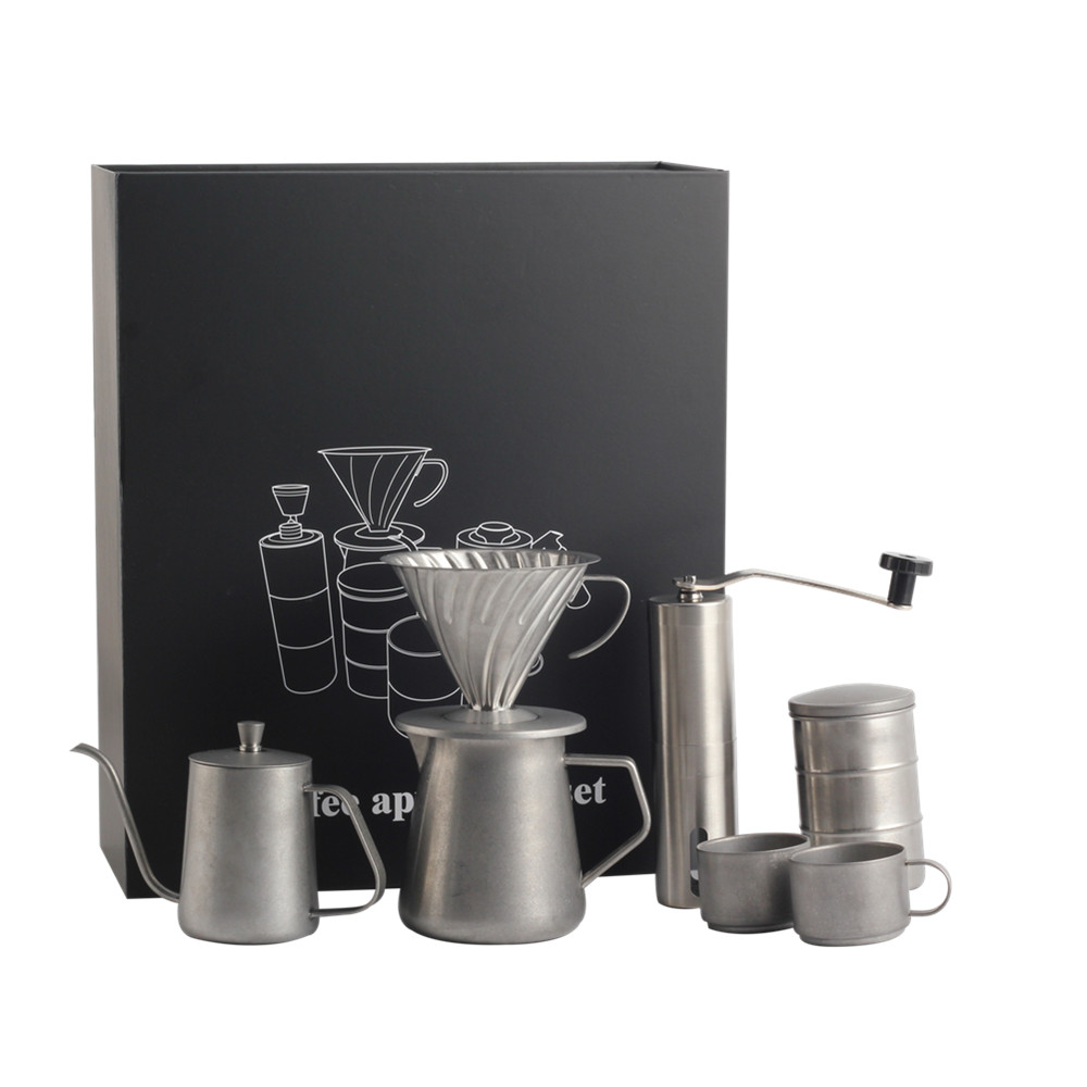 Coffee Maker Set 2