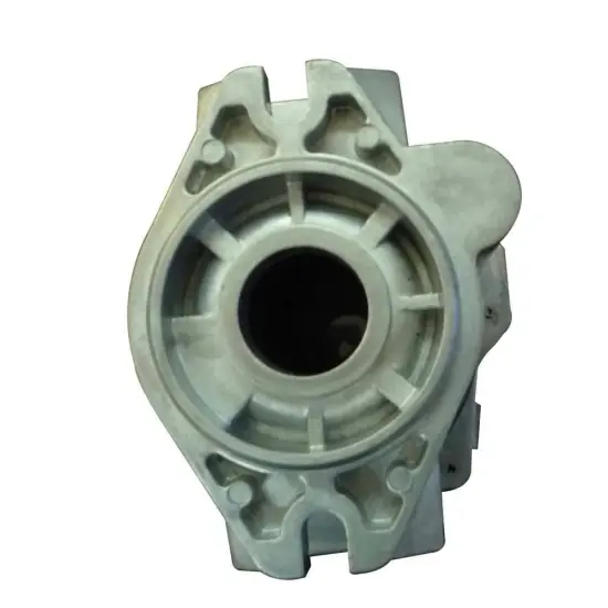 Aluminum Die Casting High Pressure Washing Pump Parts