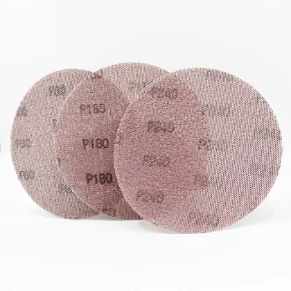 6 Inch Mesh Abrasive Sanding Disc 150mm Sanding Disc Net Disc