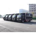 Dongfeng 4X2 Meat Refrigerator Truck Mini Frozen Truck