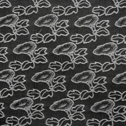 Chiffon Rayon Jacquard Fabric Abayas - Islamic Clothing in Dubai