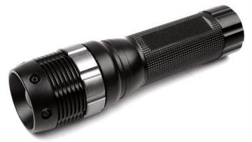Outdoor Hunting Led Rechargeable Flashlight Torch Jw002141-q3 Mountaineering Travel