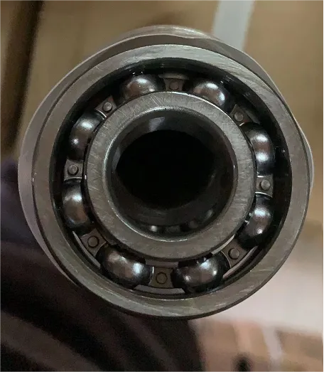 Deep Groove Ball Bearing 6203 6203zz 6203-2rs