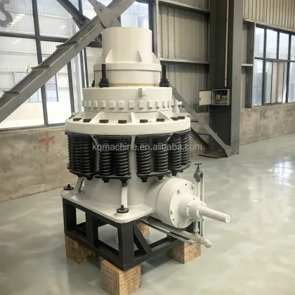 Economic and Reliable Pyb Spring Cone Crusher - Simmons Cone Crusher