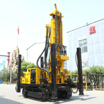 Water Well Drilling Rigs for Various Depths
