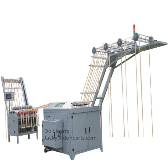 Factory Price Sanforizing Machine for Elastic Tape/Ribbon/Webbing