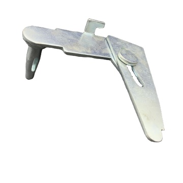 Aluminium Formwork Wall Bracket Pipe Clamp for Construction