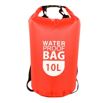 Custom Logo PVC Waterproof Dry Bag for Outdoor Kayaking Boating Hiking Camping
