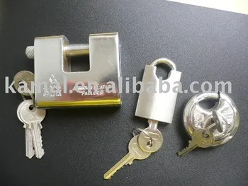 Disc Lock