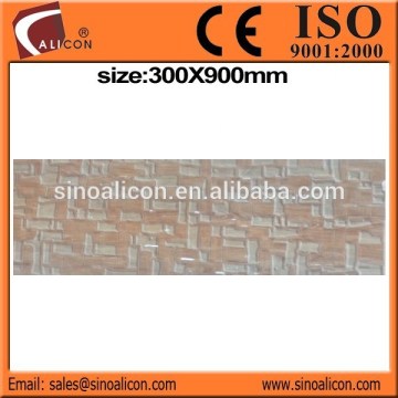 3D inkjet ceramic wall tile bathroom wall digital ceramic tiles