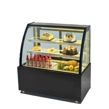 LSCD-1200 Large Storage Capacity Cake Showcase with Linear Design
