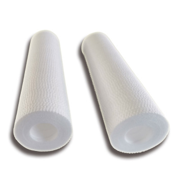 Раставаць элемент фільтравага адкладу падарваны