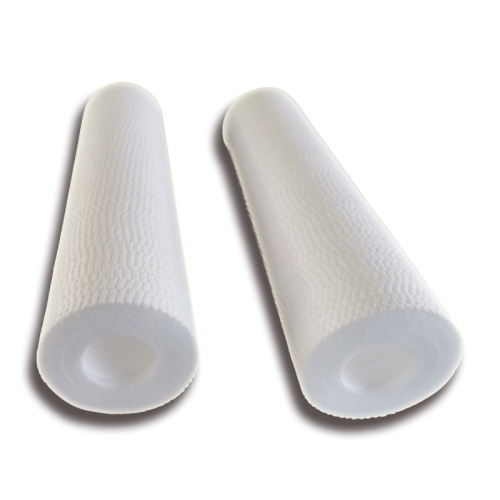 Раставаць элемент фільтравага адкладу падарваны