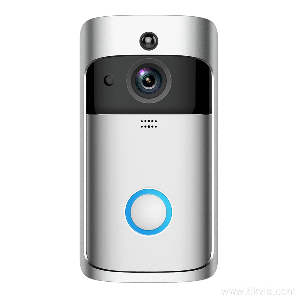 Smart Audio Door Phone Home Security Camera